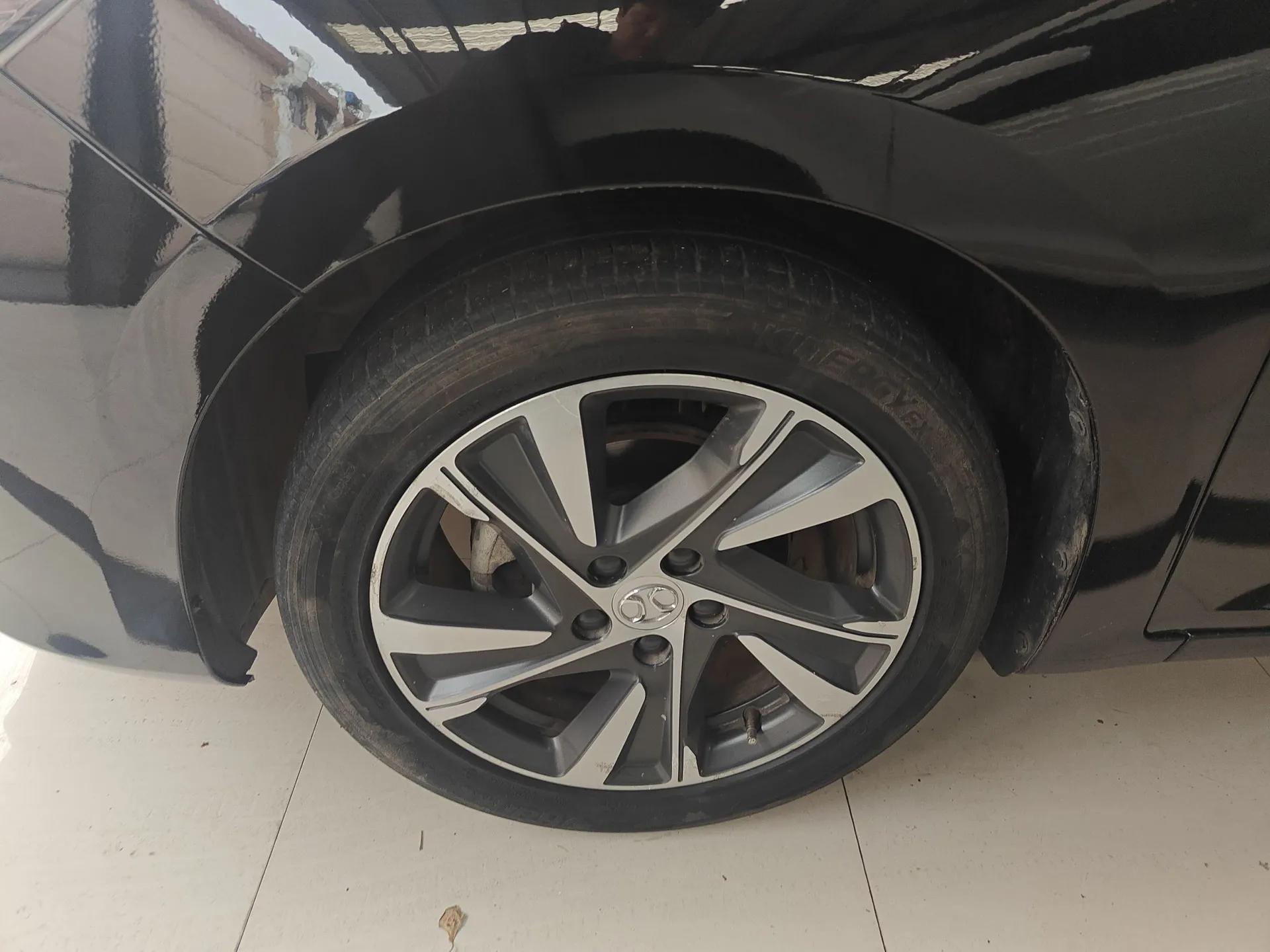 BAIC Beijing U7 2019 1.5T CVT New Smart Version China VI Emission Standard — миниатюра 8