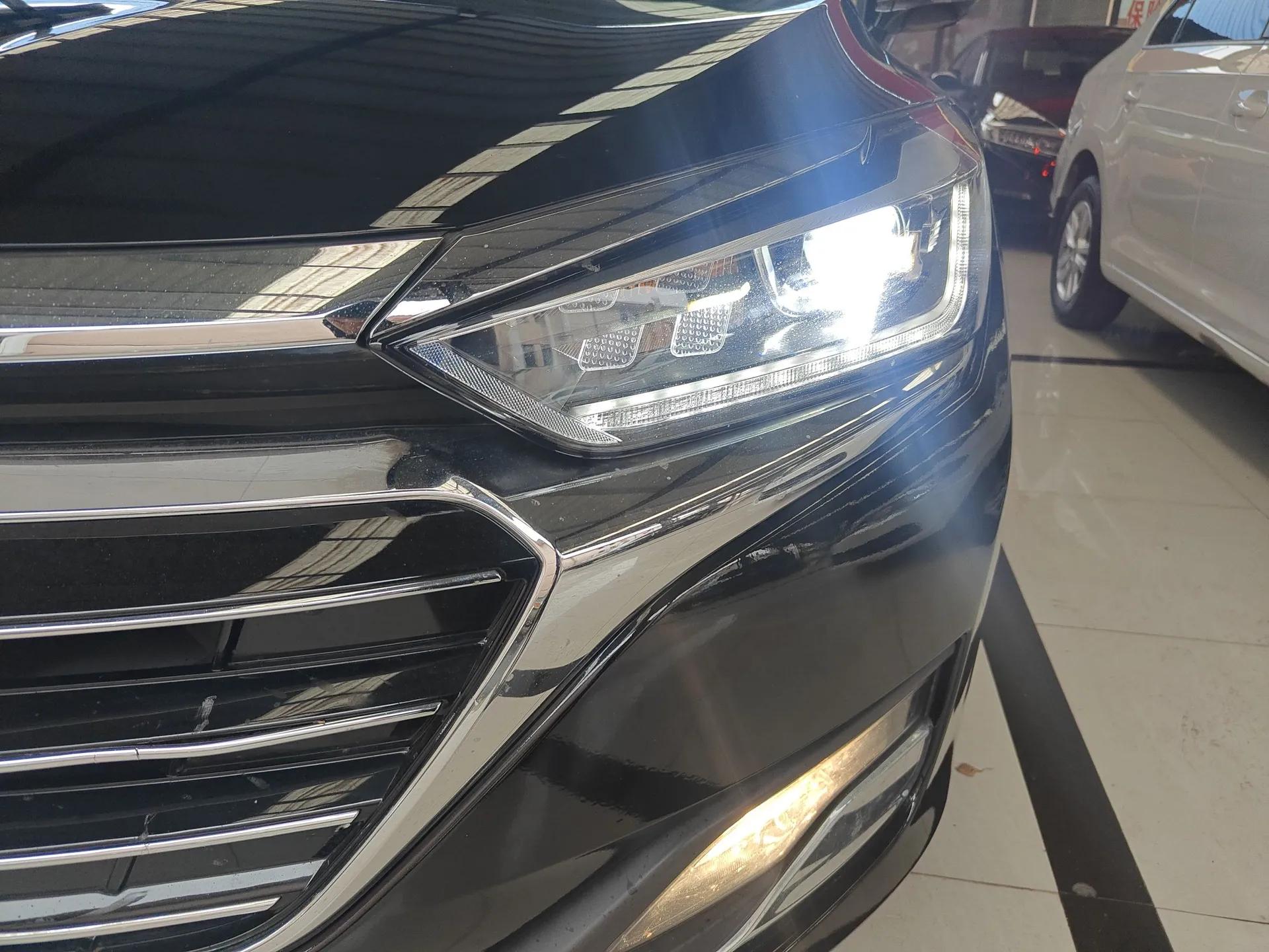 BAIC Beijing U7 2019 1.5T CVT New Smart Version China VI Emission Standard — миниатюра 9