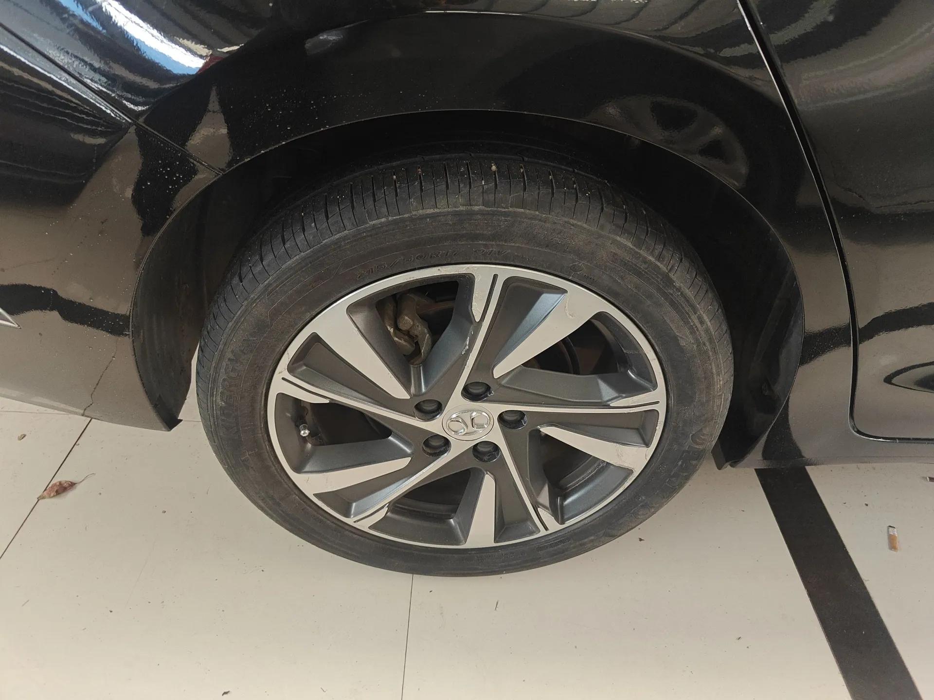 BAIC Beijing U7 2019 1.5T CVT New Smart Version China VI Emission Standard — миниатюра 10