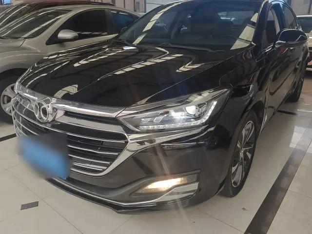 BAIC Beijing U7 2019 1.5T CVT New Smart Version China VI Emission Standard