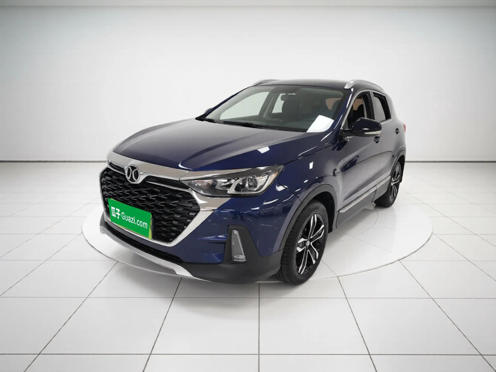 BAIC Beijing X5 2018 1.5T Manual Advance Version China V — миниатюра 1
