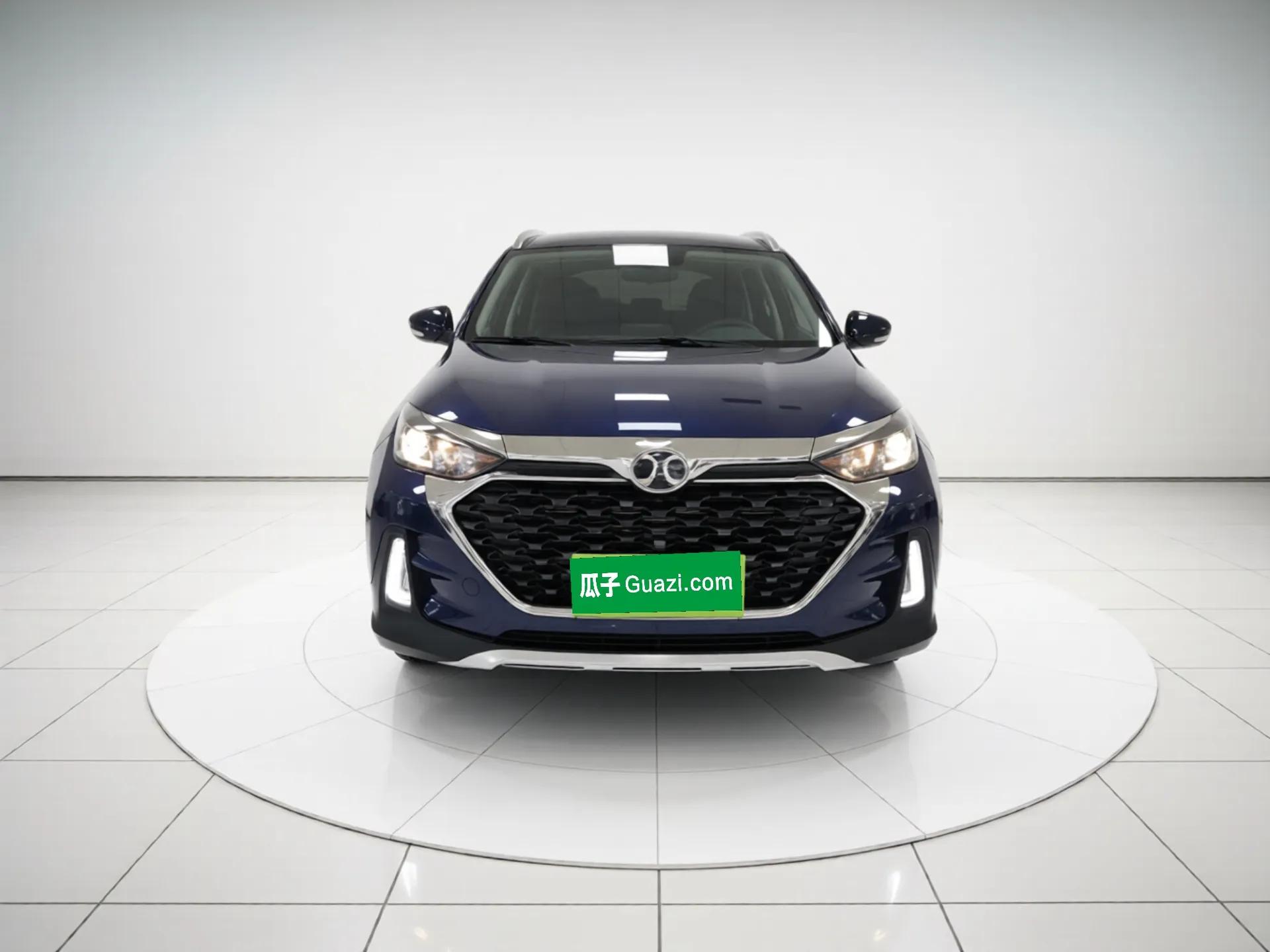 BAIC Beijing X5 2018 1.5T Manual Advance Version China V — миниатюра 2