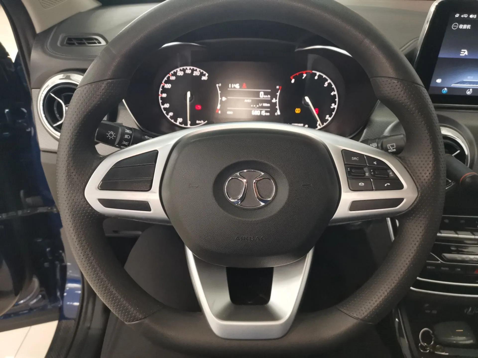 BAIC Beijing X5 2018 1.5T Manual Advance Version China V — миниатюра 13