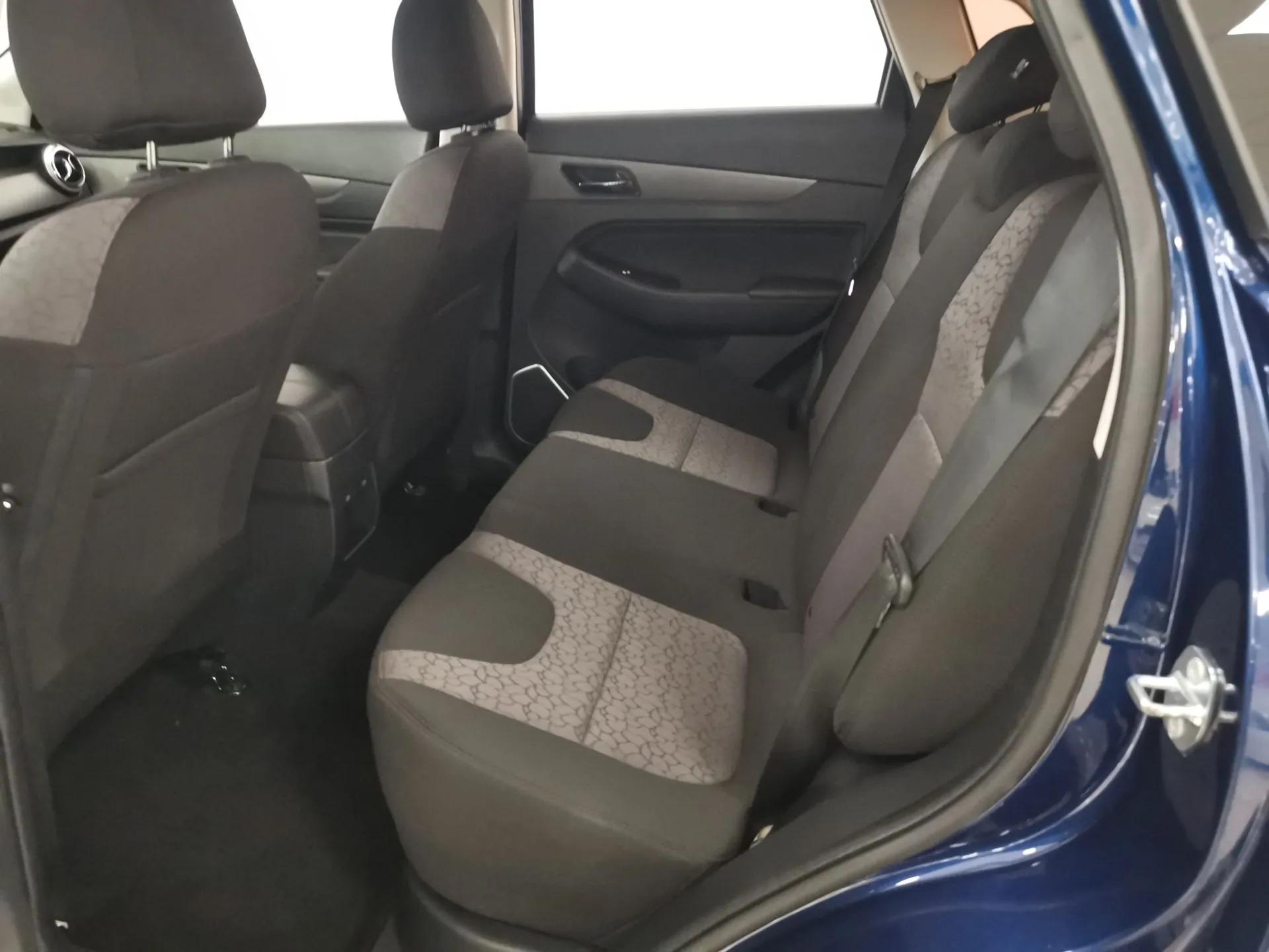 BAIC Beijing X5 2018 1.5T Manual Advance Version China V — миниатюра 19
