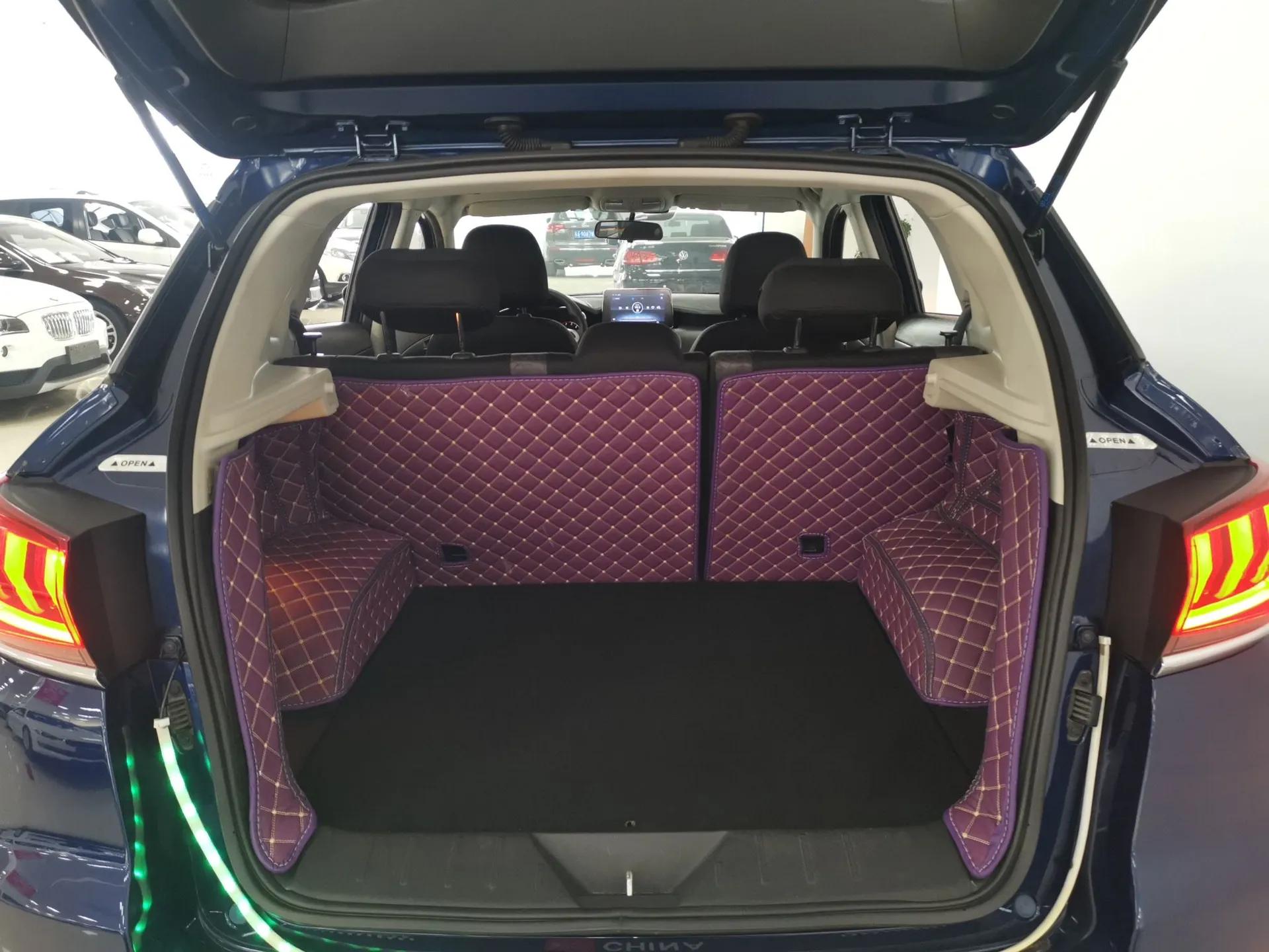 BAIC Beijing X5 2018 1.5T Manual Advance Version China V — миниатюра 21