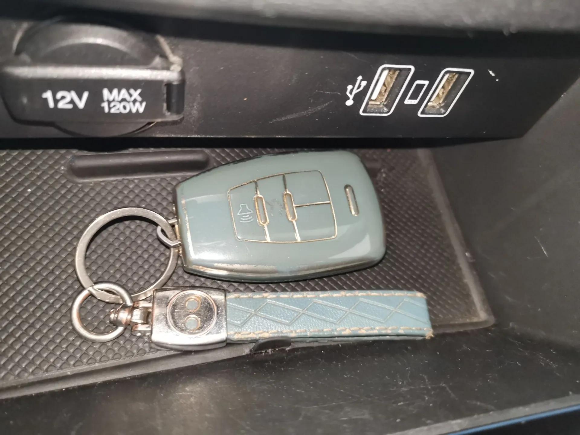 BAIC Beijing X5 2018 1.5T Manual Advance Version China V — миниатюра 22