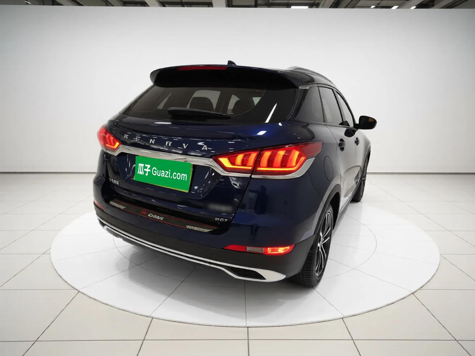 BAIC Beijing X5 2018 1.5T Manual Advance Version China V — миниатюра 4