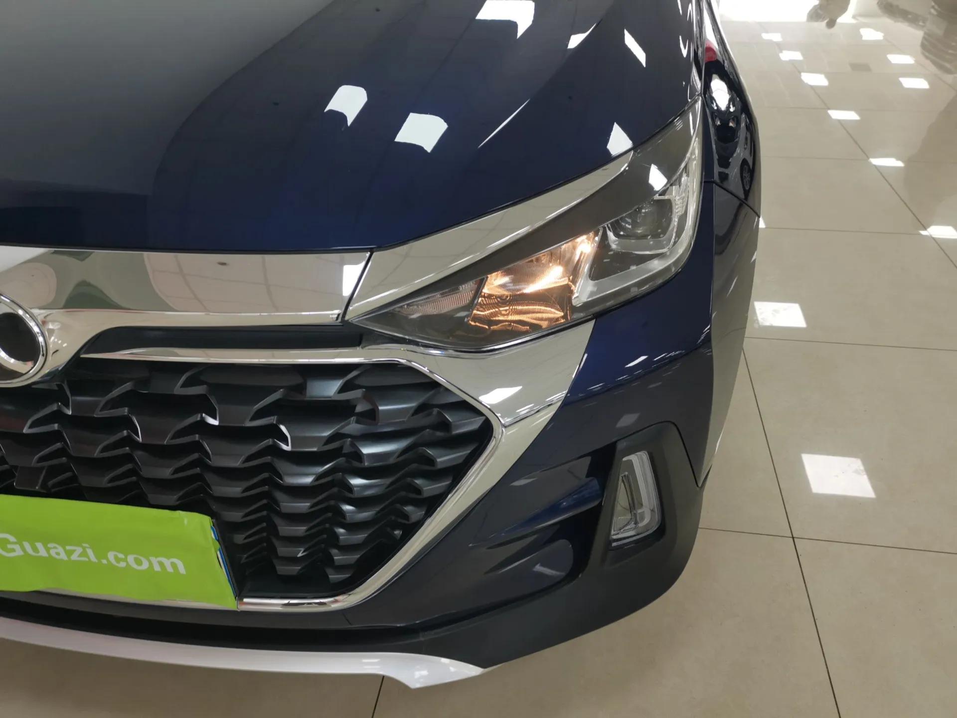 BAIC Beijing X5 2018 1.5T Manual Advance Version China V — миниатюра 5