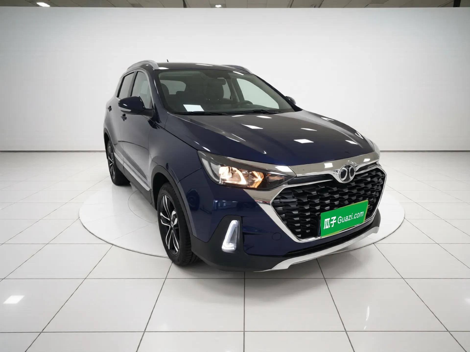 BAIC Beijing X5 2018 1.5T Manual Advance Version China V — миниатюра 6