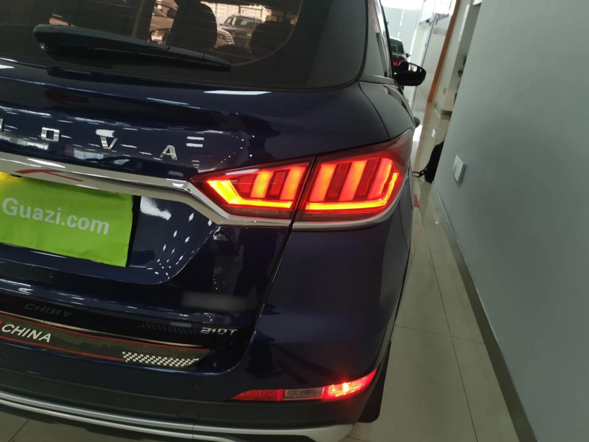 BAIC Beijing X5 2018 1.5T Manual Advance Version China V — миниатюра 8
