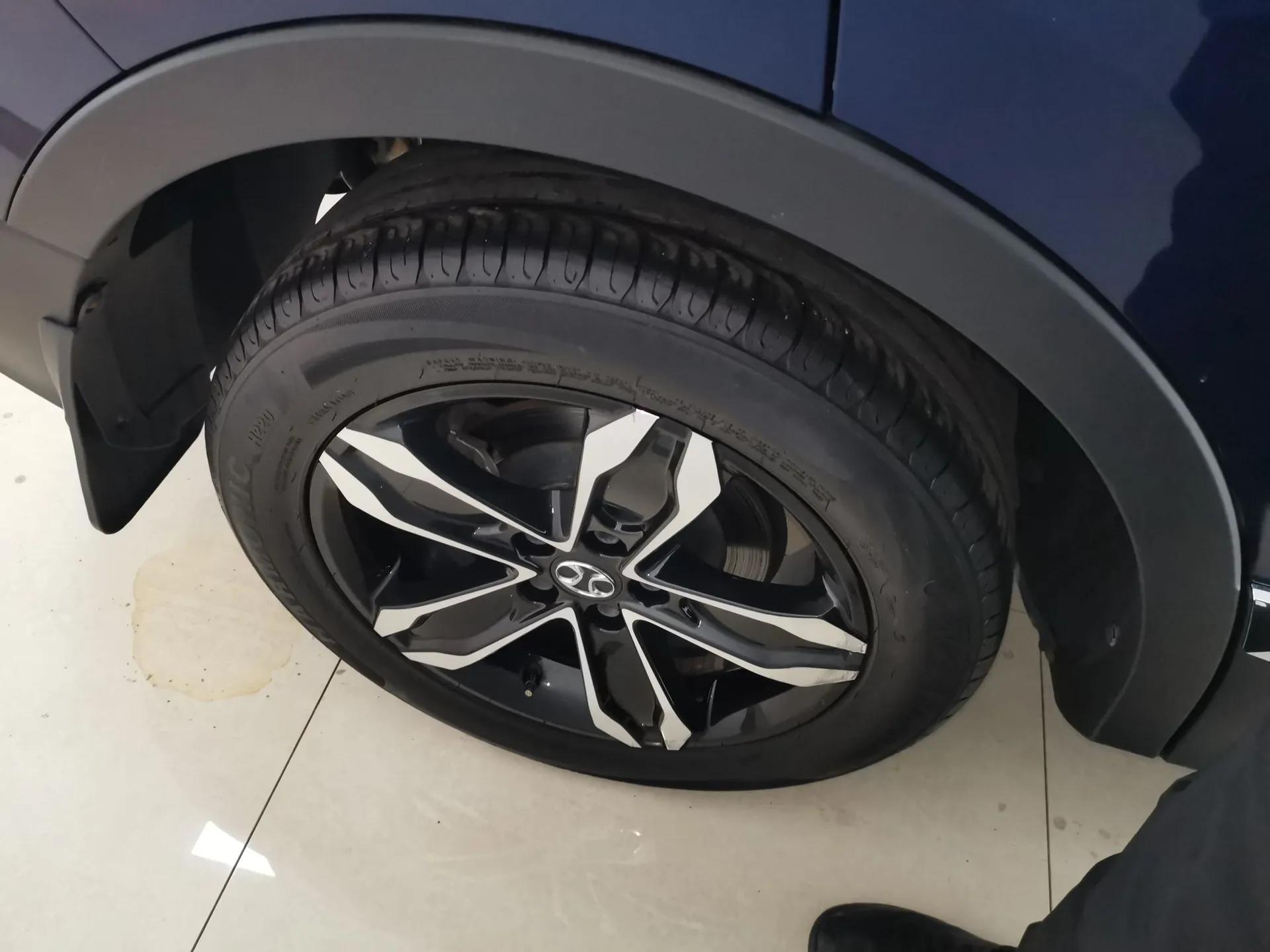 BAIC Beijing X5 2018 1.5T Manual Advance Version China V — миниатюра 10