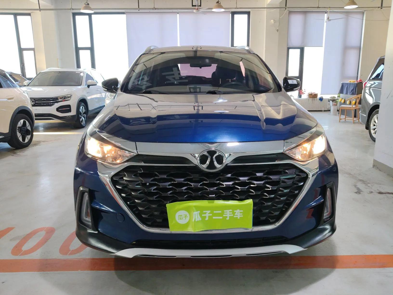 BAIC Beijing X5 2018 1.5T Manual Advance Version China V — миниатюра 2