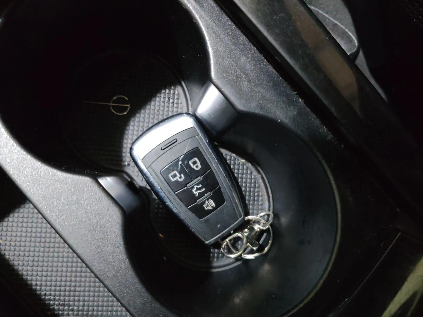 BAIC Beijing X5 2018 1.5T Manual Advance Version China V — миниатюра 12