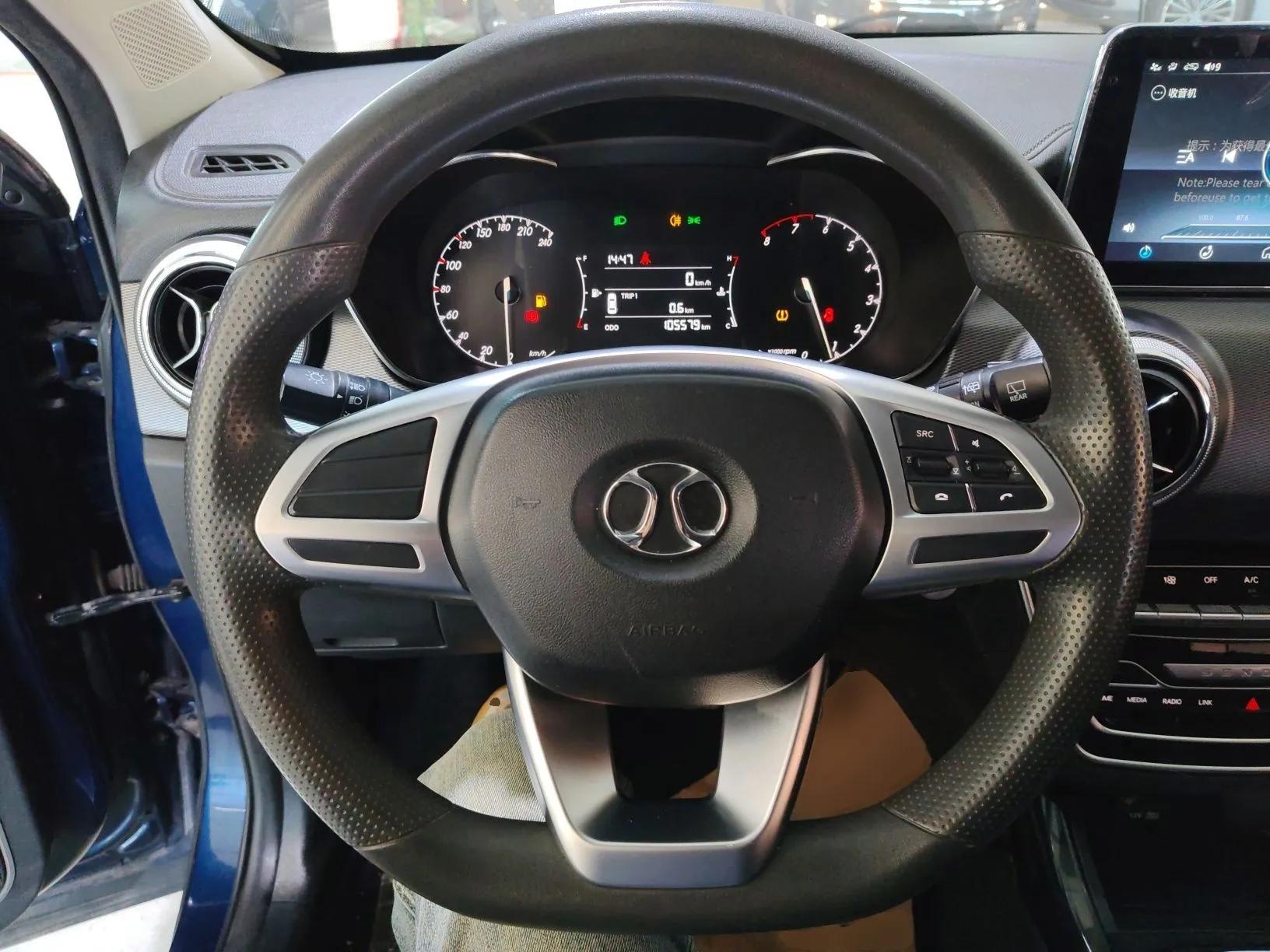 BAIC Beijing X5 2018 1.5T Manual Advance Version China V — миниатюра 14