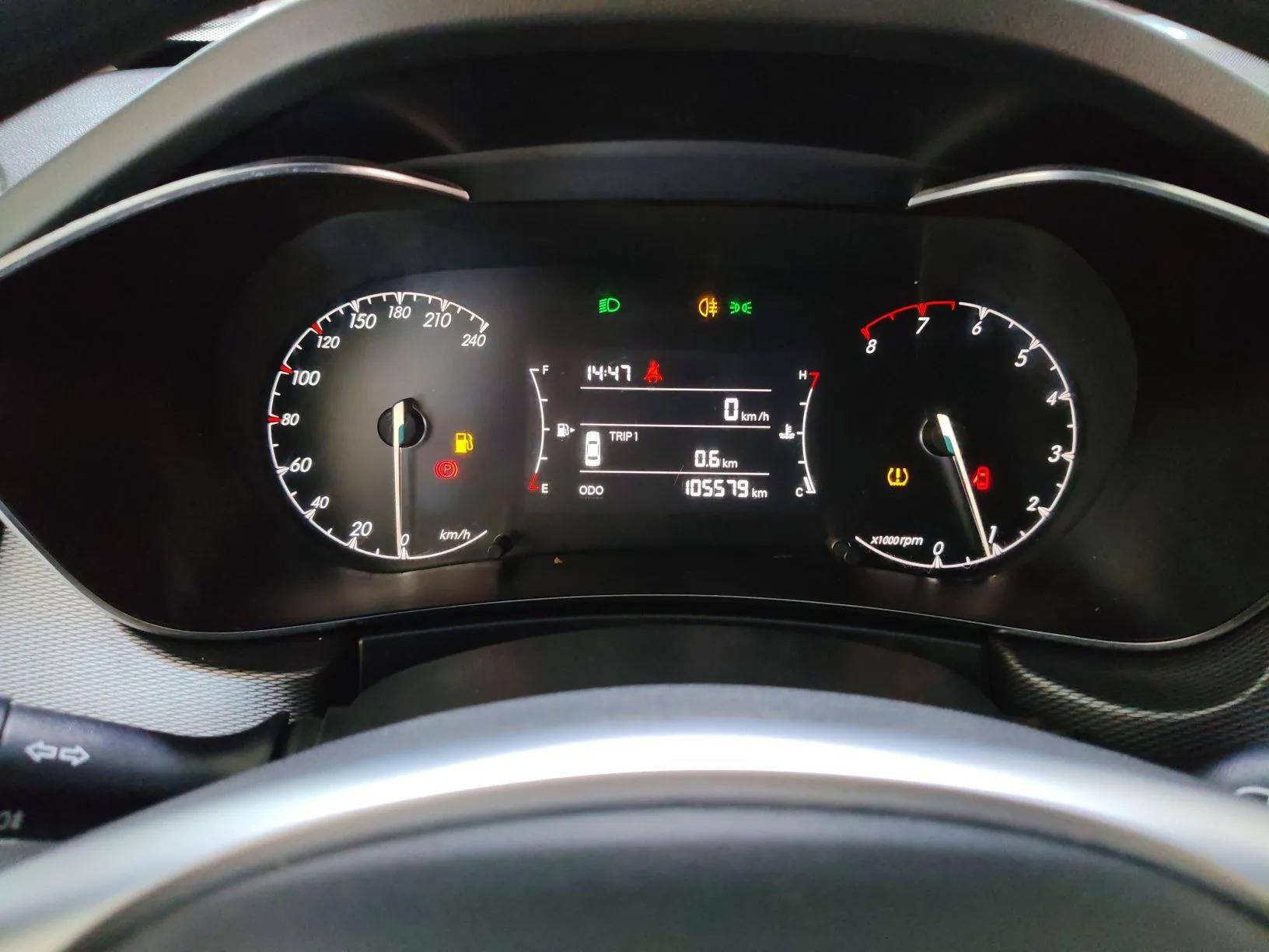 BAIC Beijing X5 2018 1.5T Manual Advance Version China V — миниатюра 15