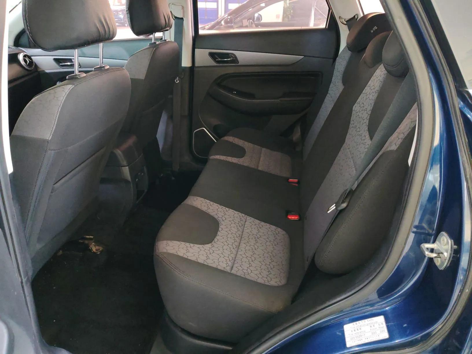 BAIC Beijing X5 2018 1.5T Manual Advance Version China V — миниатюра 20
