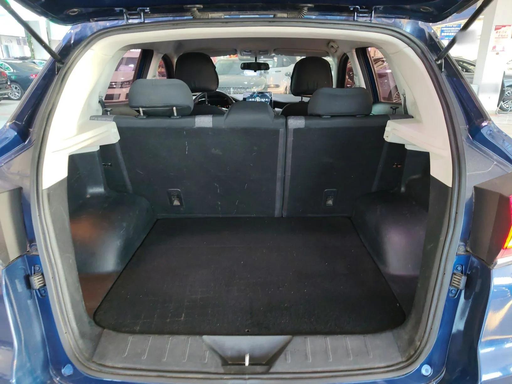 BAIC Beijing X5 2018 1.5T Manual Advance Version China V — миниатюра 22