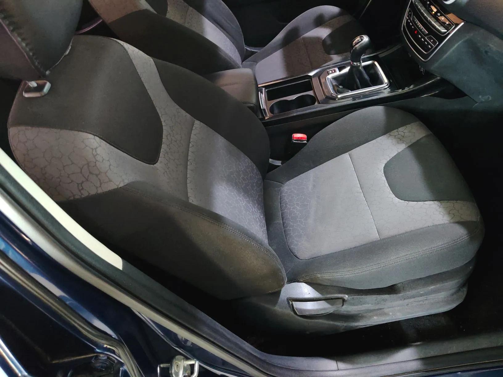 BAIC Beijing X5 2018 1.5T Manual Advance Version China V — миниатюра 23