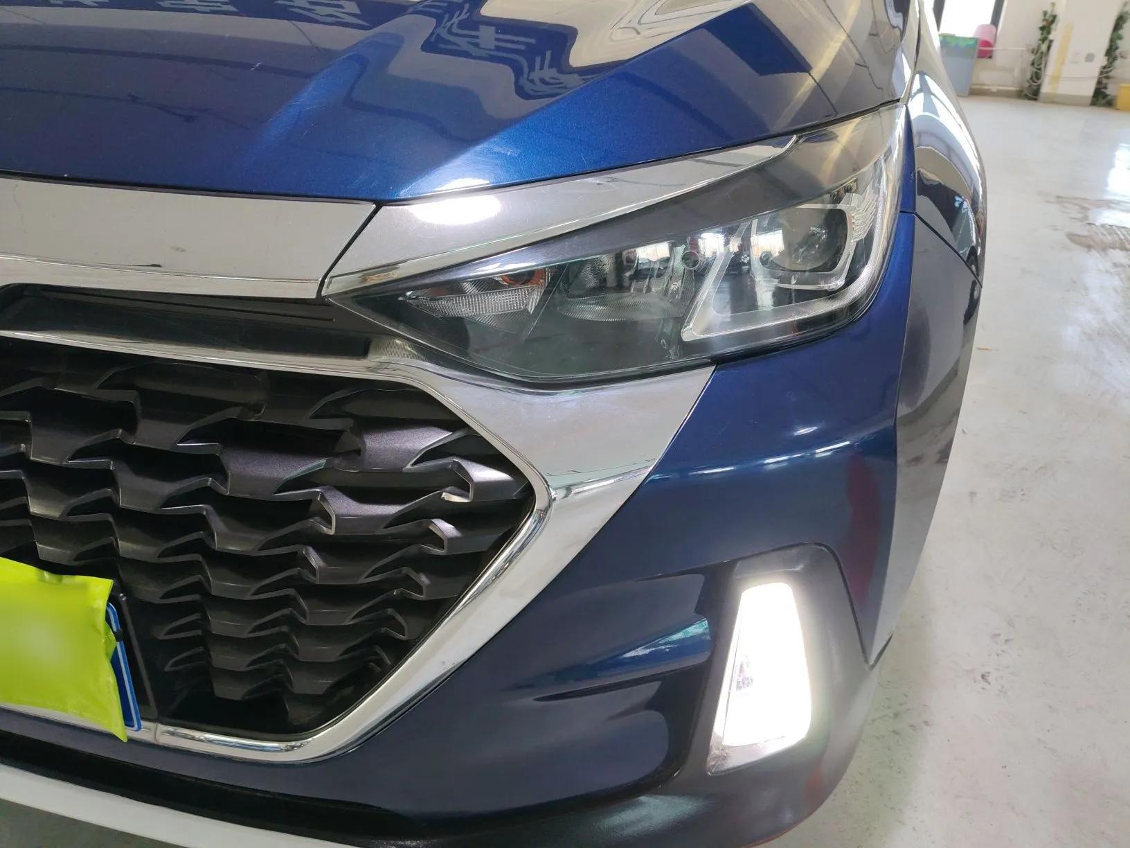 BAIC Beijing X5 2018 1.5T Manual Advance Version China V — миниатюра 9