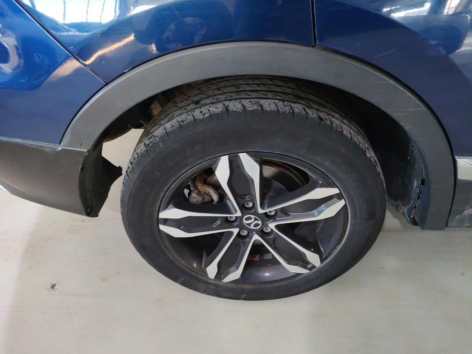 BAIC Beijing X5 2018 1.5T Manual Advance Version China V — миниатюра 10