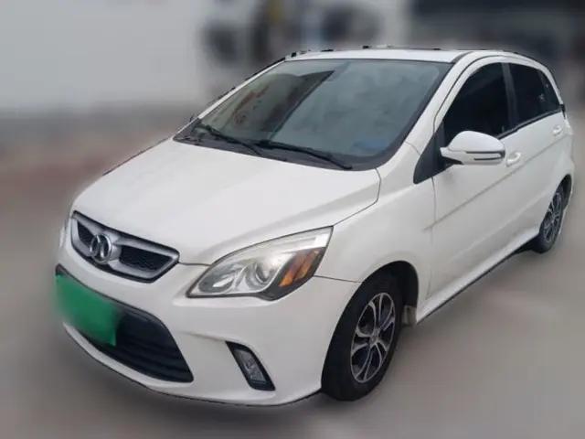 BAIC Senova D20 2015 Hatchback 1.5L Automatic Joyful Edition