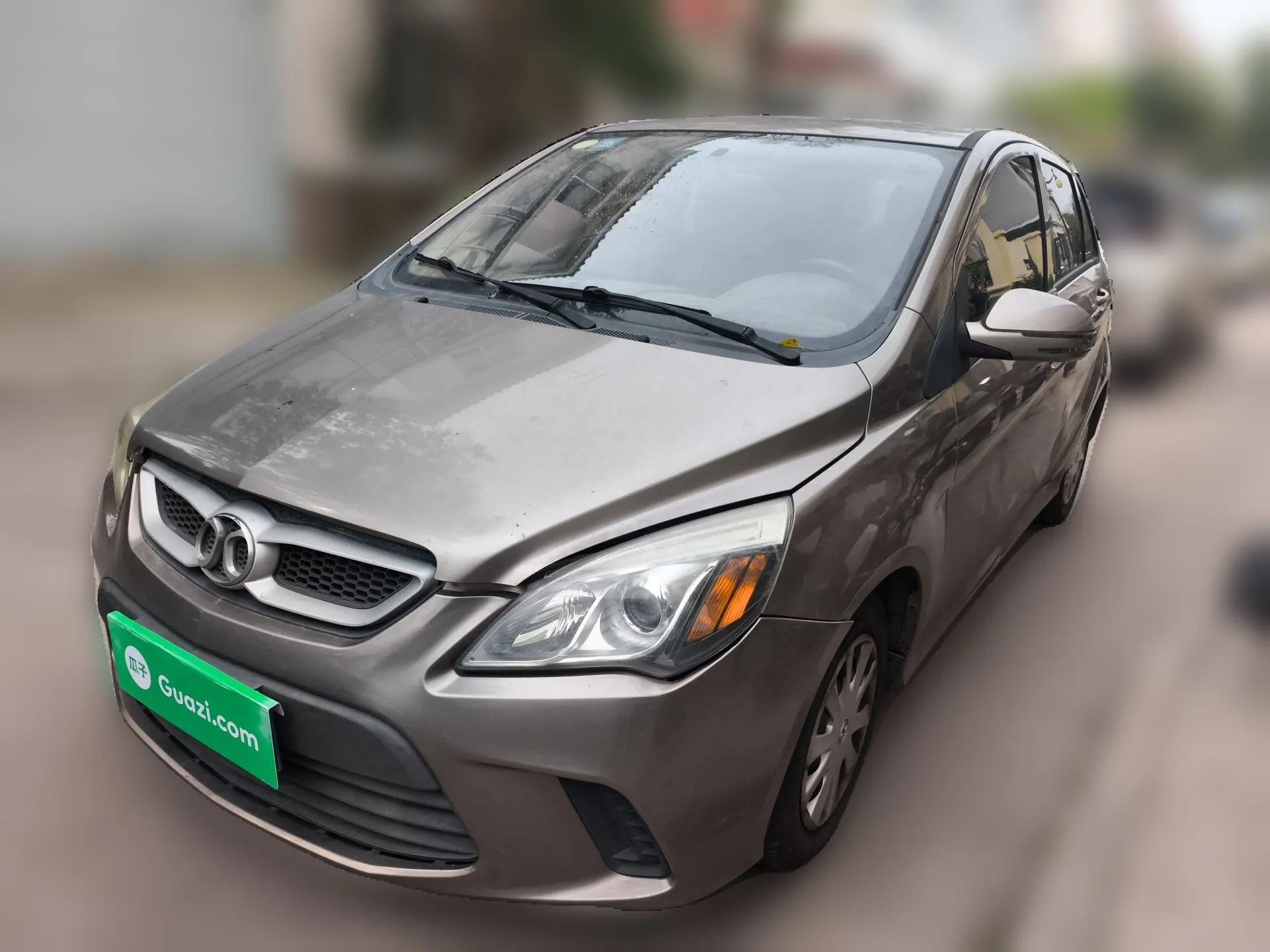 BAIC Senova D20 2015 Hatchback 1.3L Manual Joy Edition — миниатюра 1