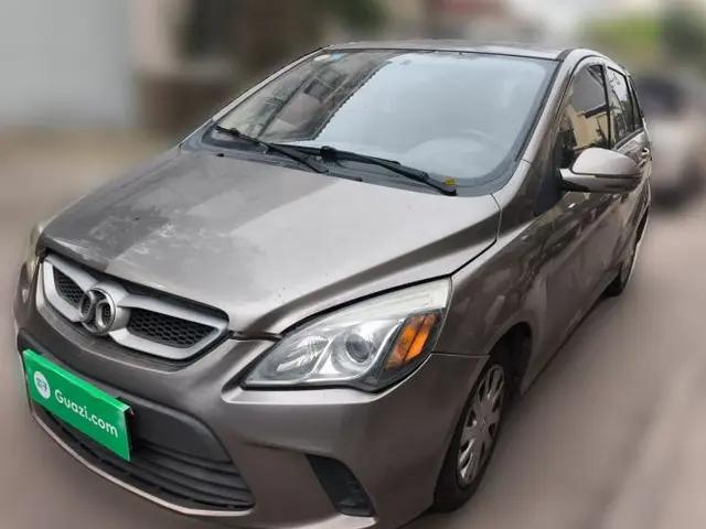 BAIC Senova D20 2015 Hatchback 1.3L Manual Joy Edition