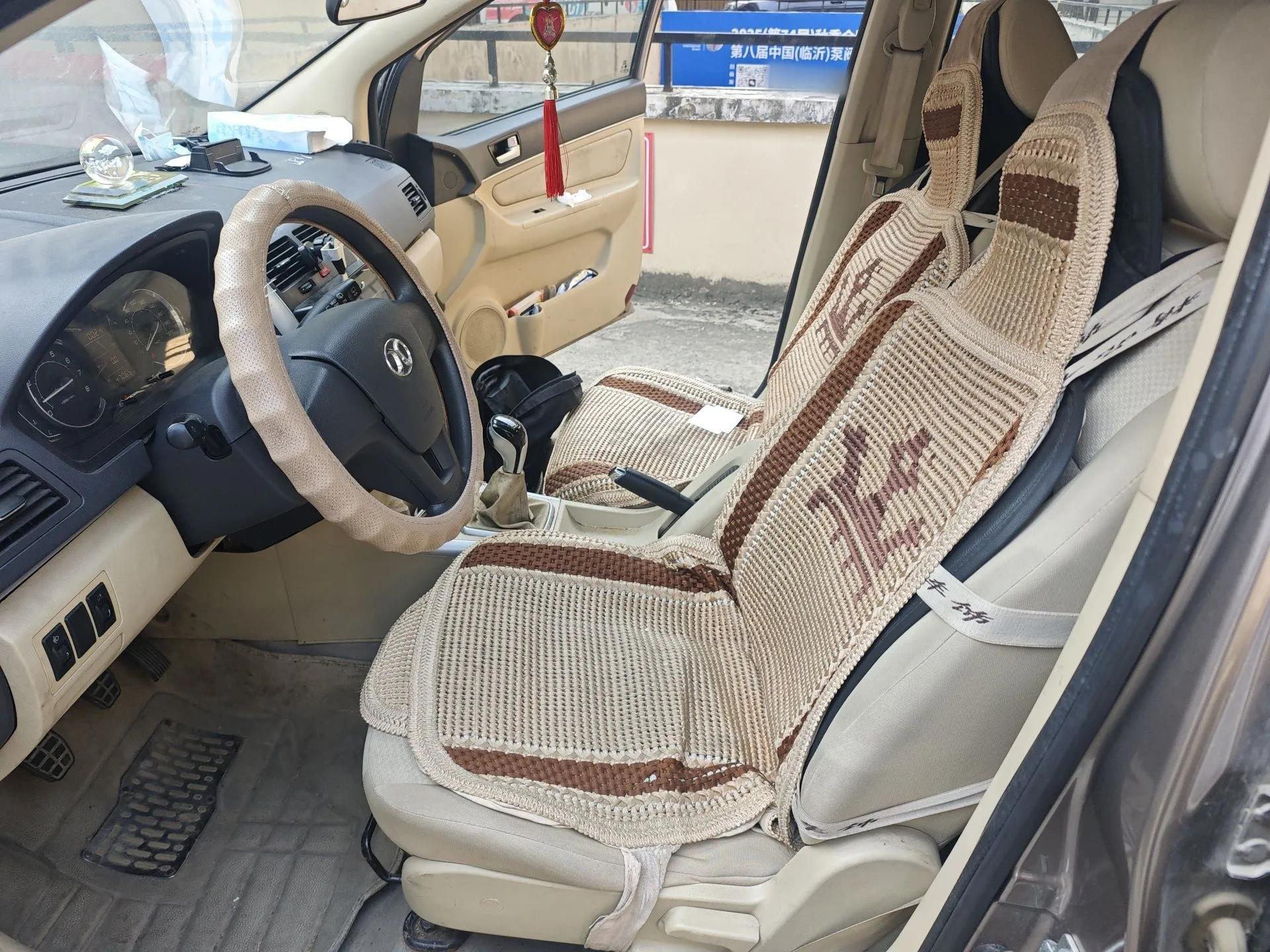 BAIC Senova D20 2015 Hatchback 1.3L Manual Leisure Edition — миниатюра 16