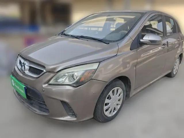 BAIC Senova D20 2015 Hatchback 1.3L Manual Leisure Edition