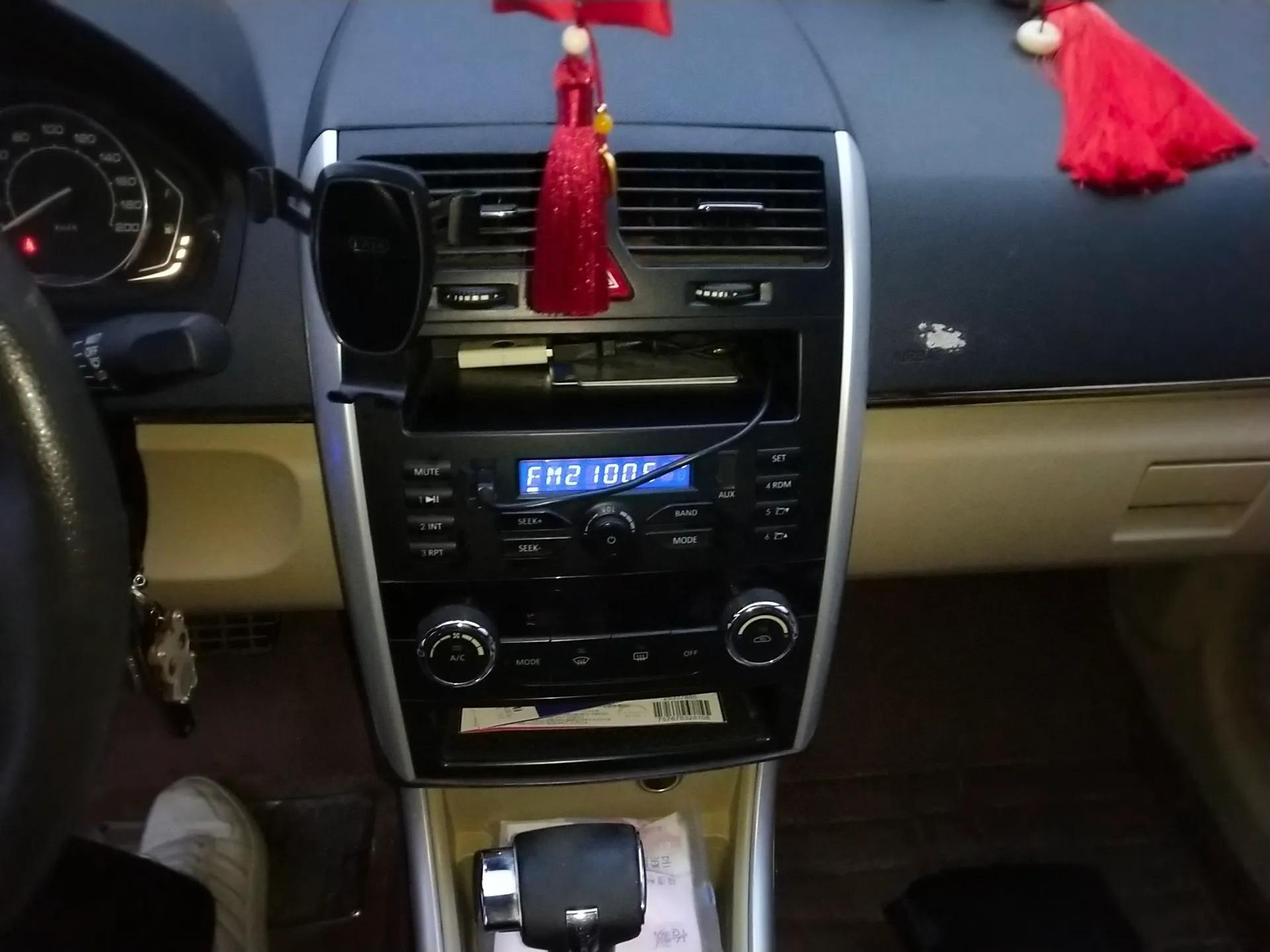 BAIC Senova D20 2015 Sedan 1.5L Automatic Lotte Edition — миниатюра 14