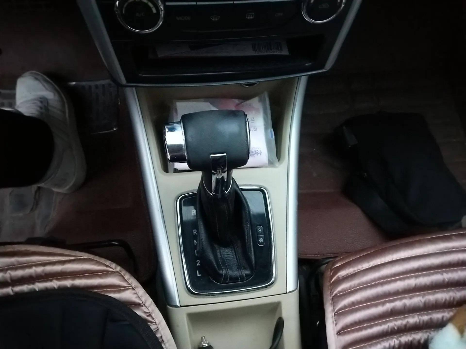 BAIC Senova D20 2015 Sedan 1.5L Automatic Lotte Edition — миниатюра 15