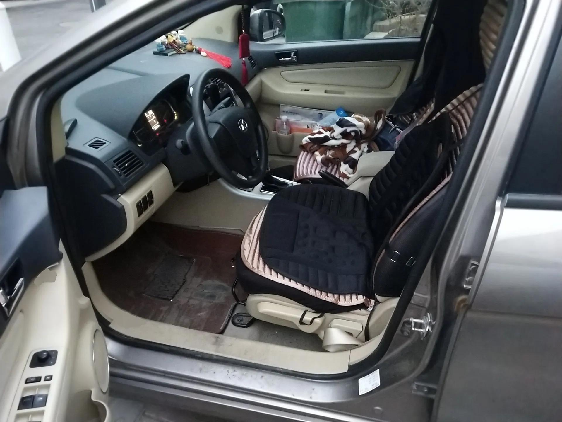 BAIC Senova D20 2015 Sedan 1.5L Automatic Lotte Edition — миниатюра 16