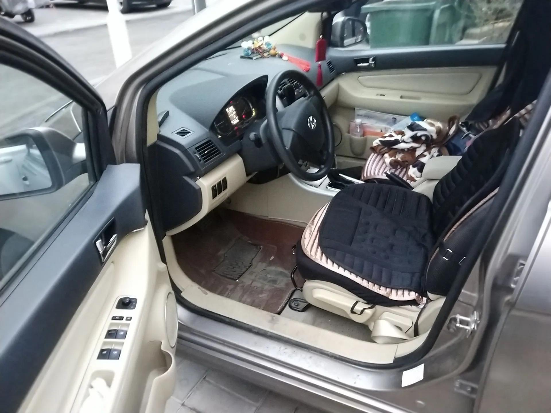 BAIC Senova D20 2015 Sedan 1.5L Automatic Lotte Edition — миниатюра 17