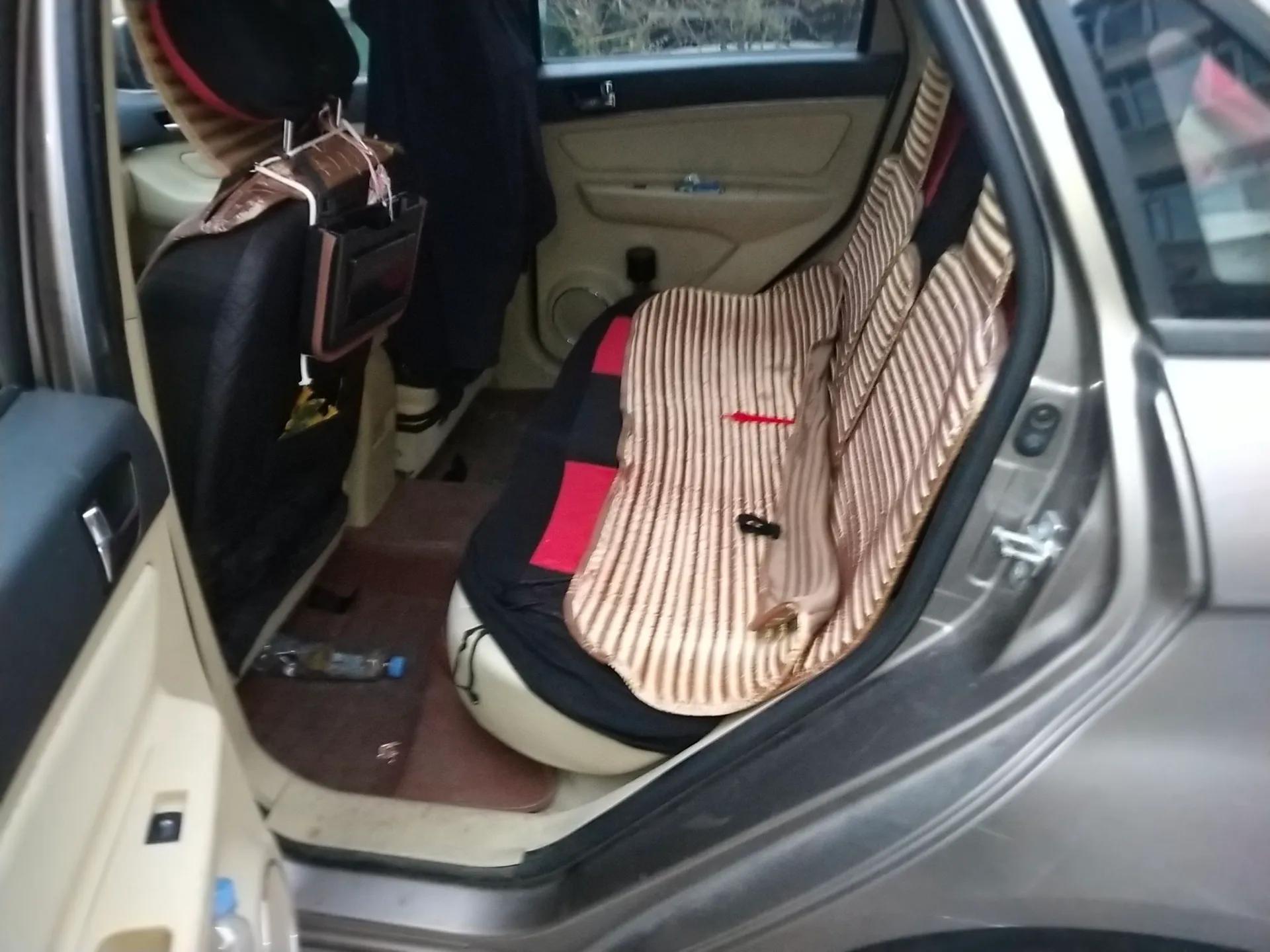 BAIC Senova D20 2015 Sedan 1.5L Automatic Lotte Edition — миниатюра 18
