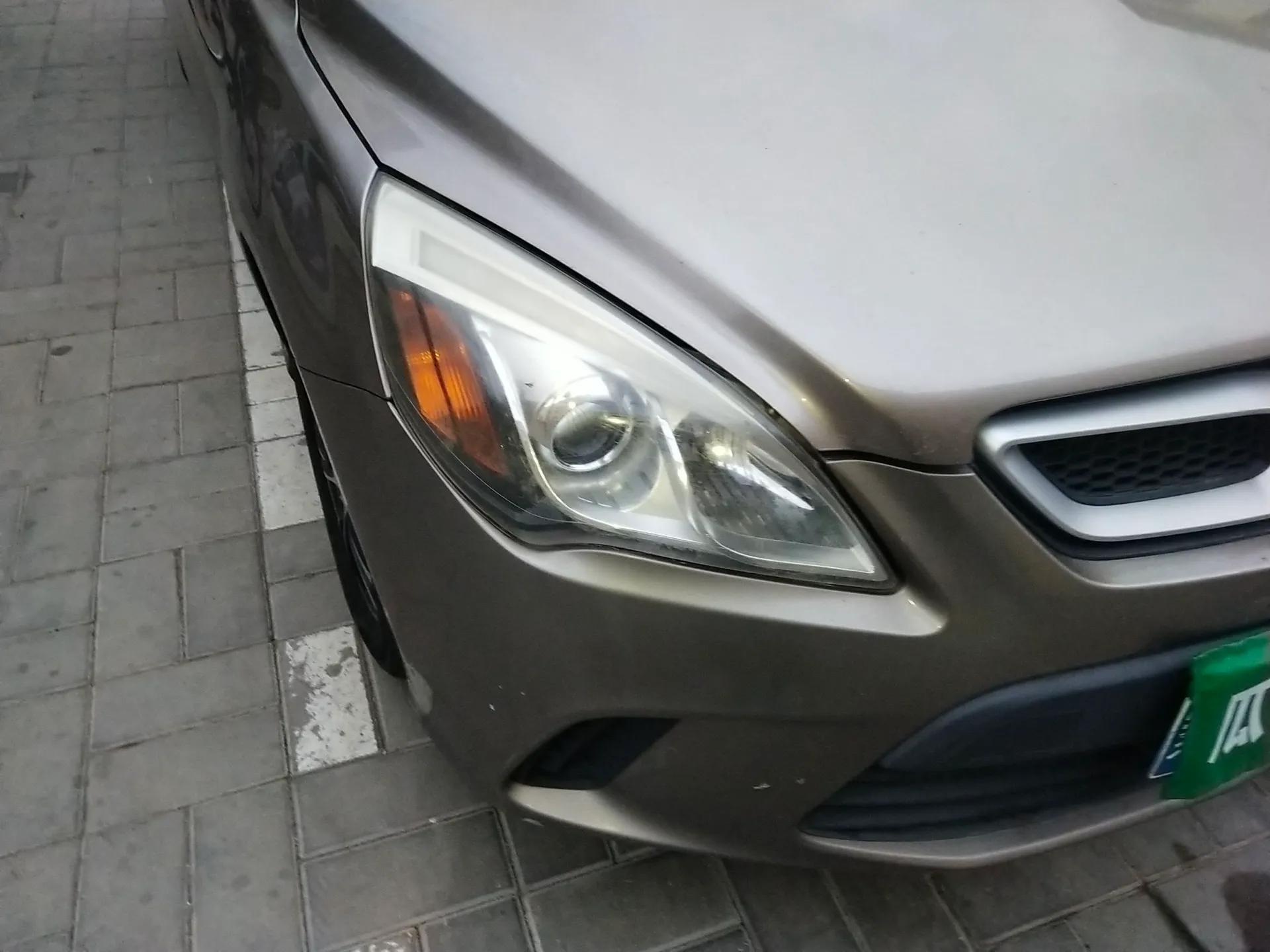 BAIC Senova D20 2015 Sedan 1.5L Automatic Lotte Edition — миниатюра 7