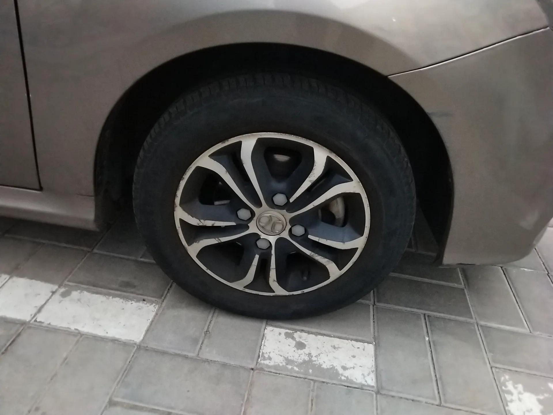 BAIC Senova D20 2015 Sedan 1.5L Automatic Lotte Edition — миниатюра 8