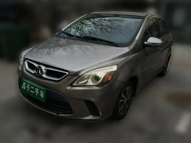 BAIC Senova D20 2015 Sedan 1.5L Automatic Lotte Edition