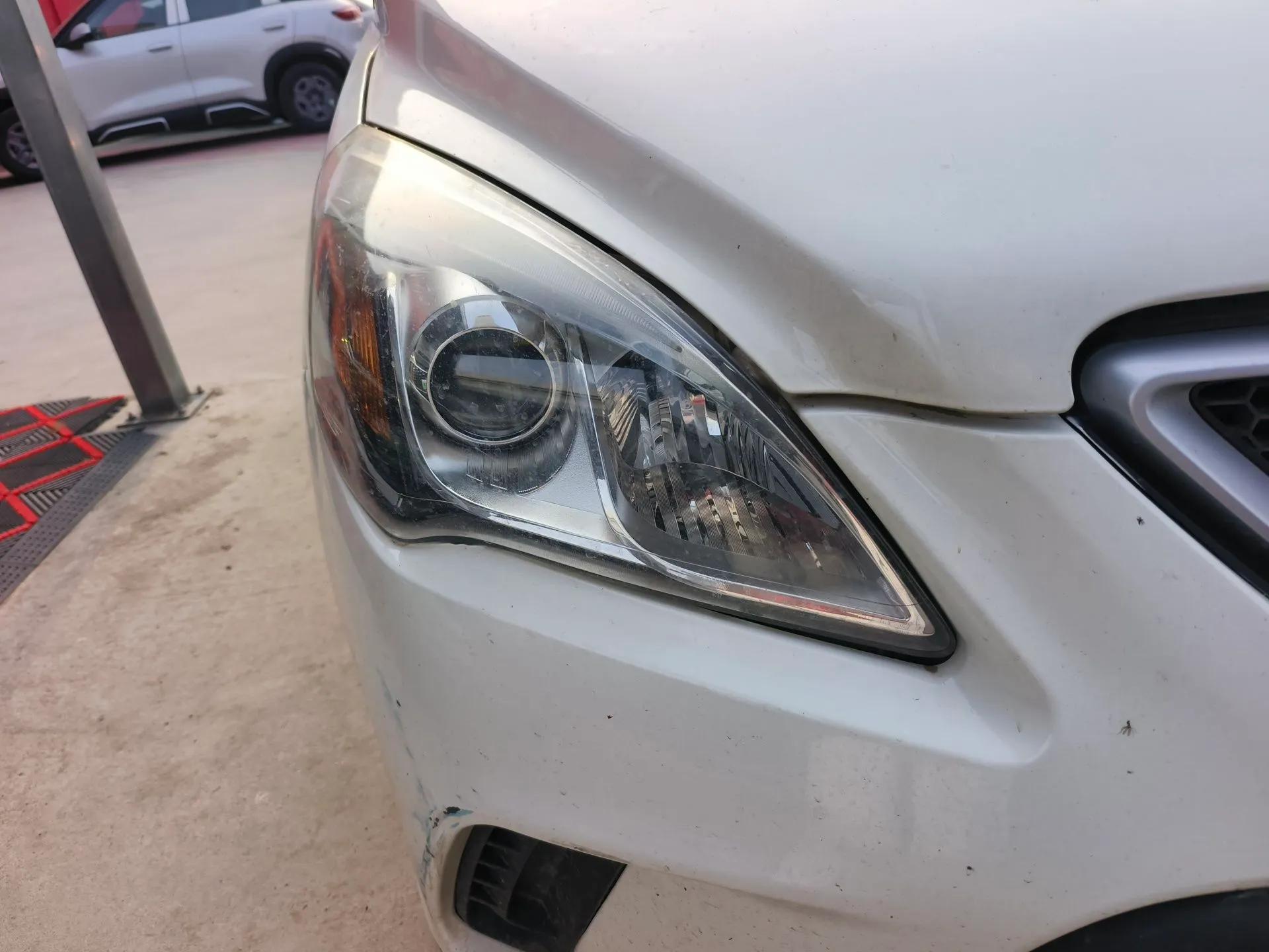 BAIC Senova D20 2015 Hatchback 1.3L Manual Leisure Edition — миниатюра 7