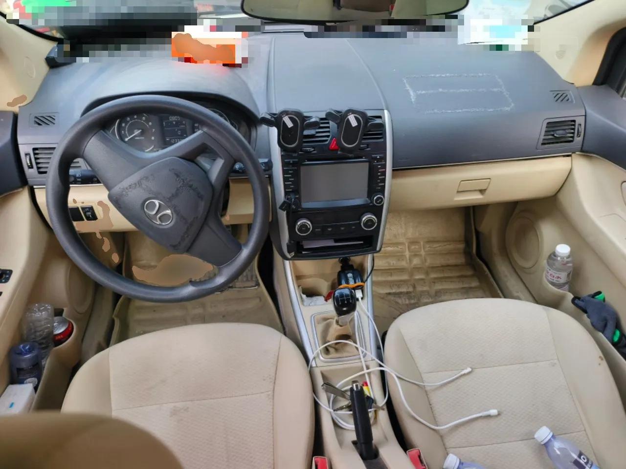BAIC Senova D20 2015 Hatchback 1.3L Manual Leisure Edition — миниатюра 10