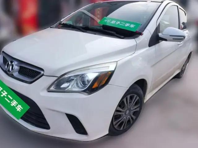 BAIC Senova D20 2015 Hatchback 1.3L Manual Leisure Edition