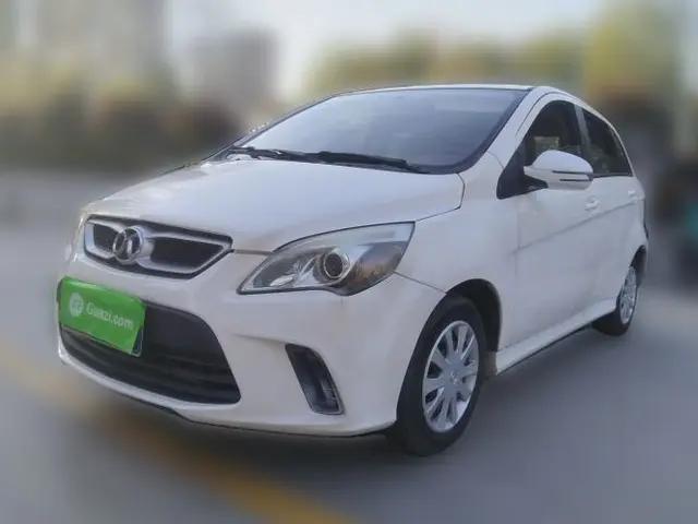 BAIC Senova D20 2015 Hatchback 1.3L Manual Joy Edition