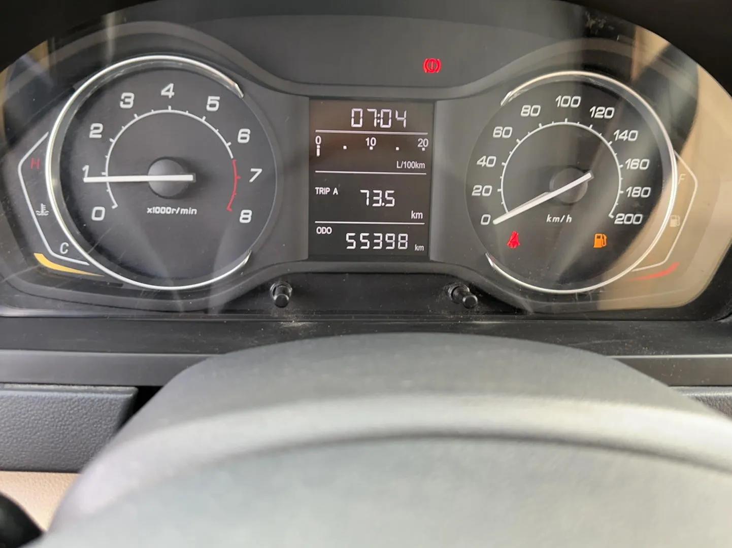 BAIC Senova D20 2015 Hatchback 1.5L Manual Lotte Edition — миниатюра 16