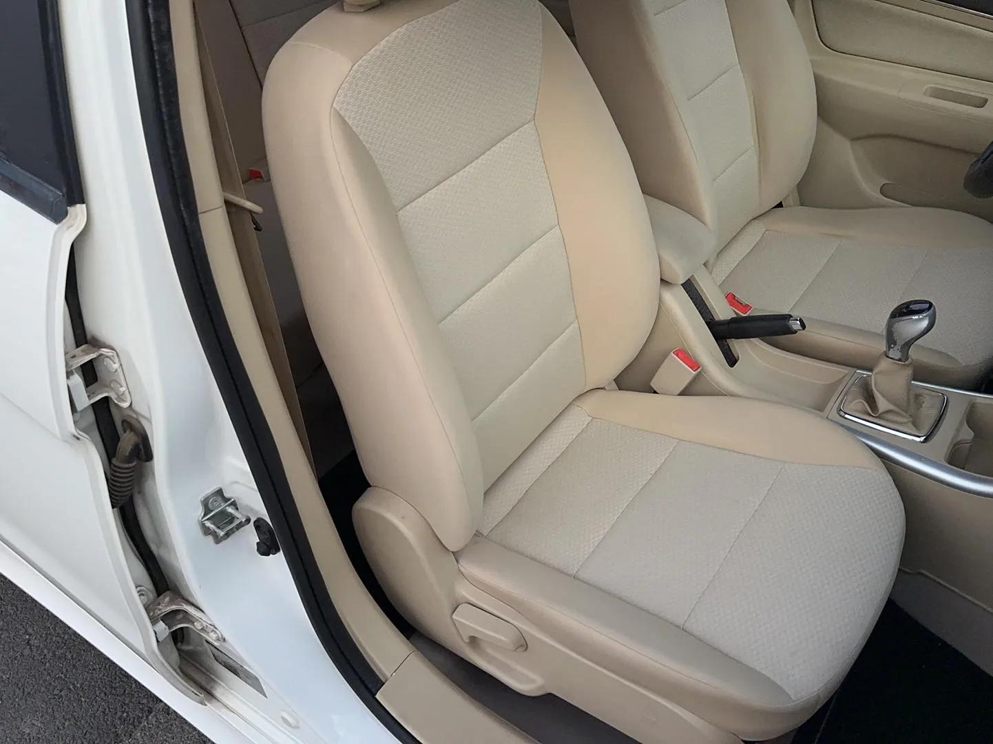 BAIC Senova D20 2015 Hatchback 1.5L Manual Lotte Edition — миниатюра 24
