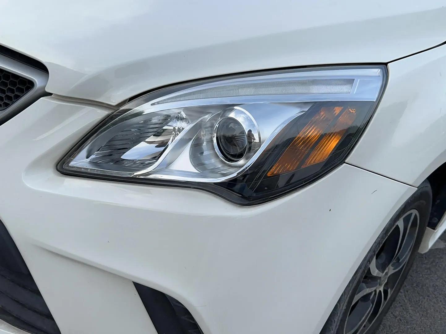BAIC Senova D20 2015 Hatchback 1.5L Manual Lotte Edition — миниатюра 9