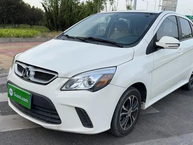 BAIC Senova D20 2015 Hatchback 1.5L Manual Lotte Edition