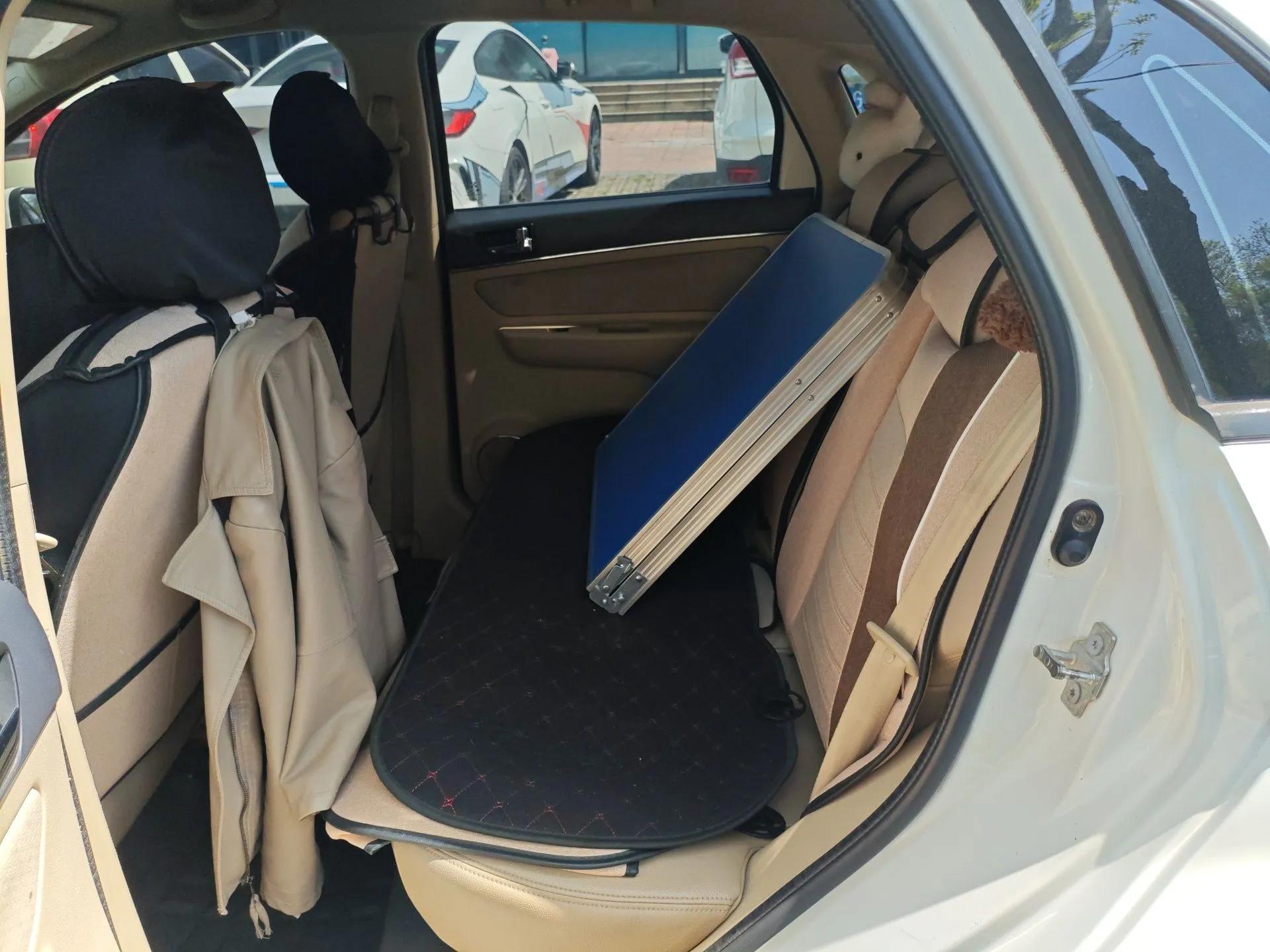 BAIC Senova D20 2015 Hatchback 1.5L Manual Lotte Edition — миниатюра 18