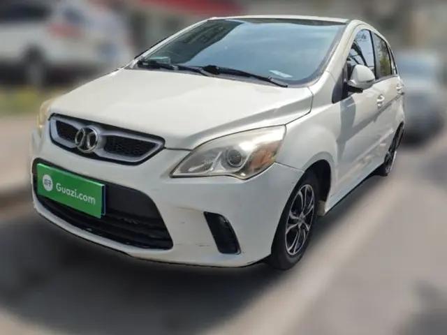 BAIC Senova D20 2015 Hatchback 1.5L Manual Lotte Edition