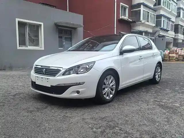 Peugeot 308S 2015 1.2T Automatic Sporty Edition