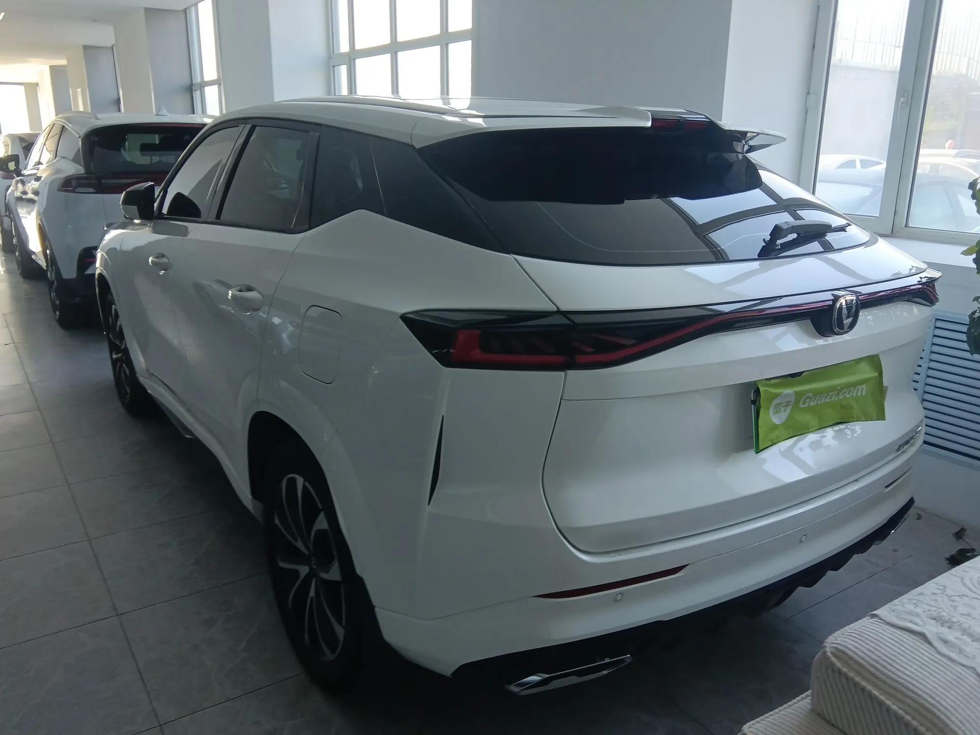CHANGAN UNI-Z New Energy 2024 Blue Whale Smart Electric iDD 125km Beyond Edition — миниатюра 4