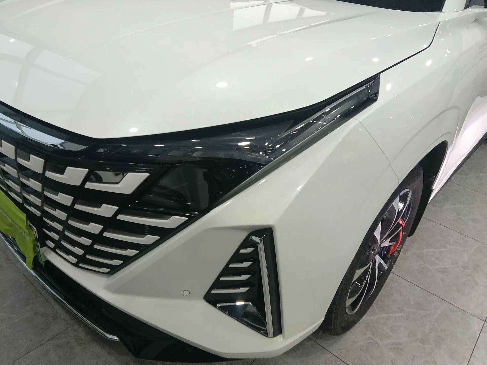 CHANGAN UNI-Z New Energy 2024 Blue Whale Smart Electric iDD 125km Beyond Edition — миниатюра 9